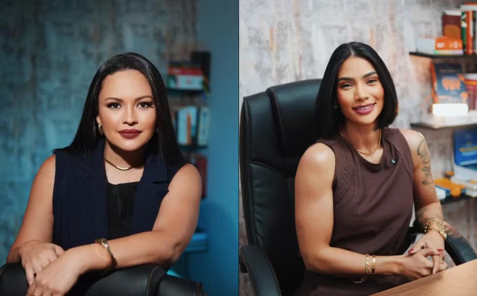 duas advogadas sendo multadas pela justiça do trabalho do pará
