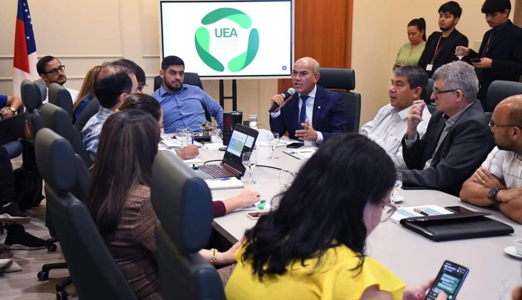 Assembleia Legislativa do Amazonas aprova novo sistema de cotas para vestibulares da UEA