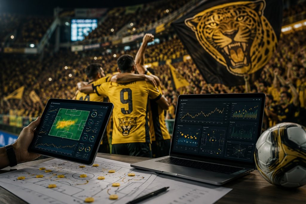 jogadores do futebol amazonense durante partida