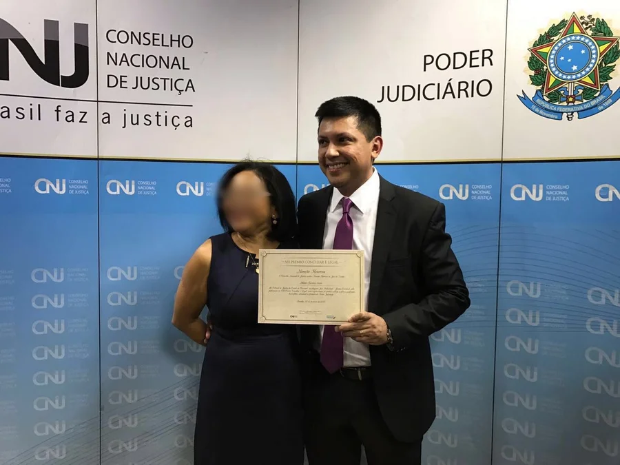 Conselho Nacional de Justiça aberto novo processo contra juiz Aluízio Ferreira Vieira