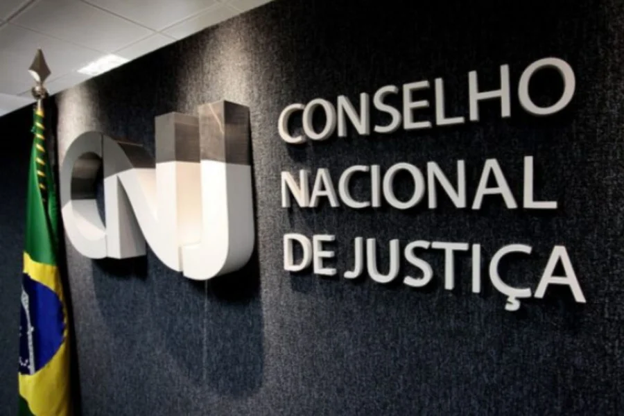 foto do conselho nacional de justiça