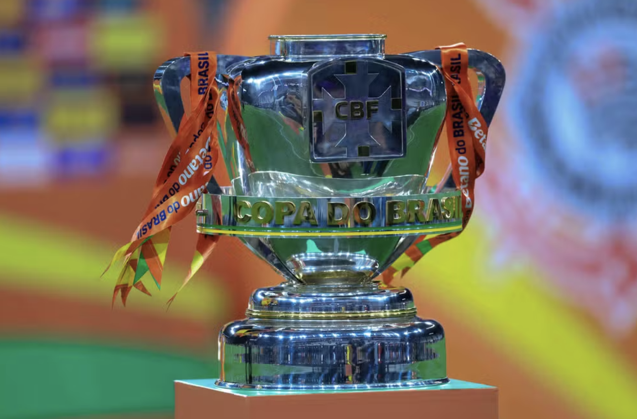 sorteio dos confrontos da copa do brasil 2026 realizado pela cbf