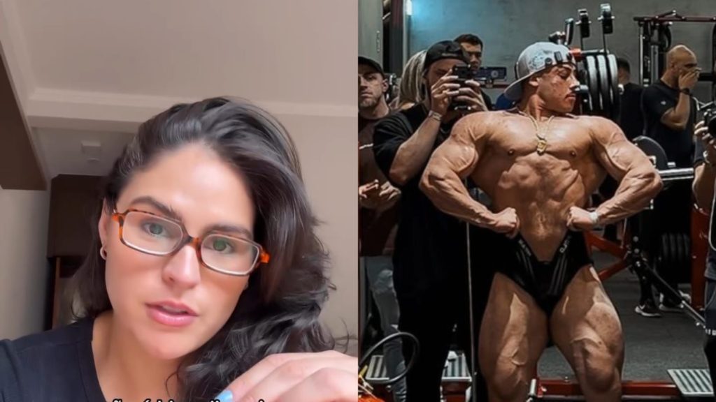 Dra. Monique Pio de Brito alerta sobre os riscos dos anabolizantes no coração