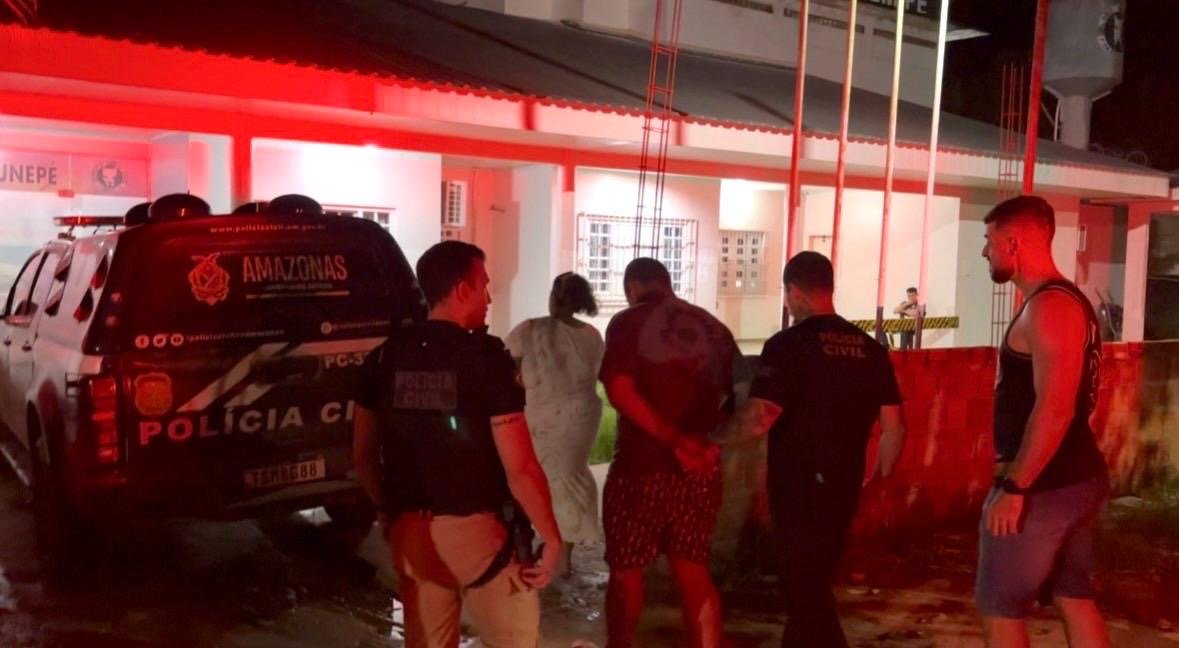 Casal preso por aplicar golpes com venda falsa de cactos pela internet