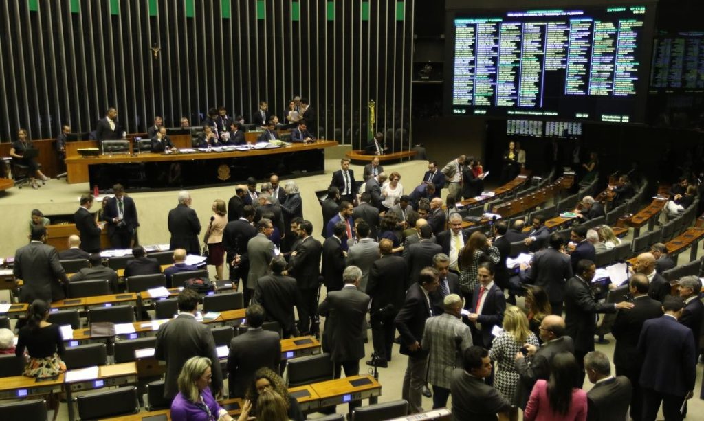 Foto de Fabio Rodrigues Pozzebom, Congresso Nacional