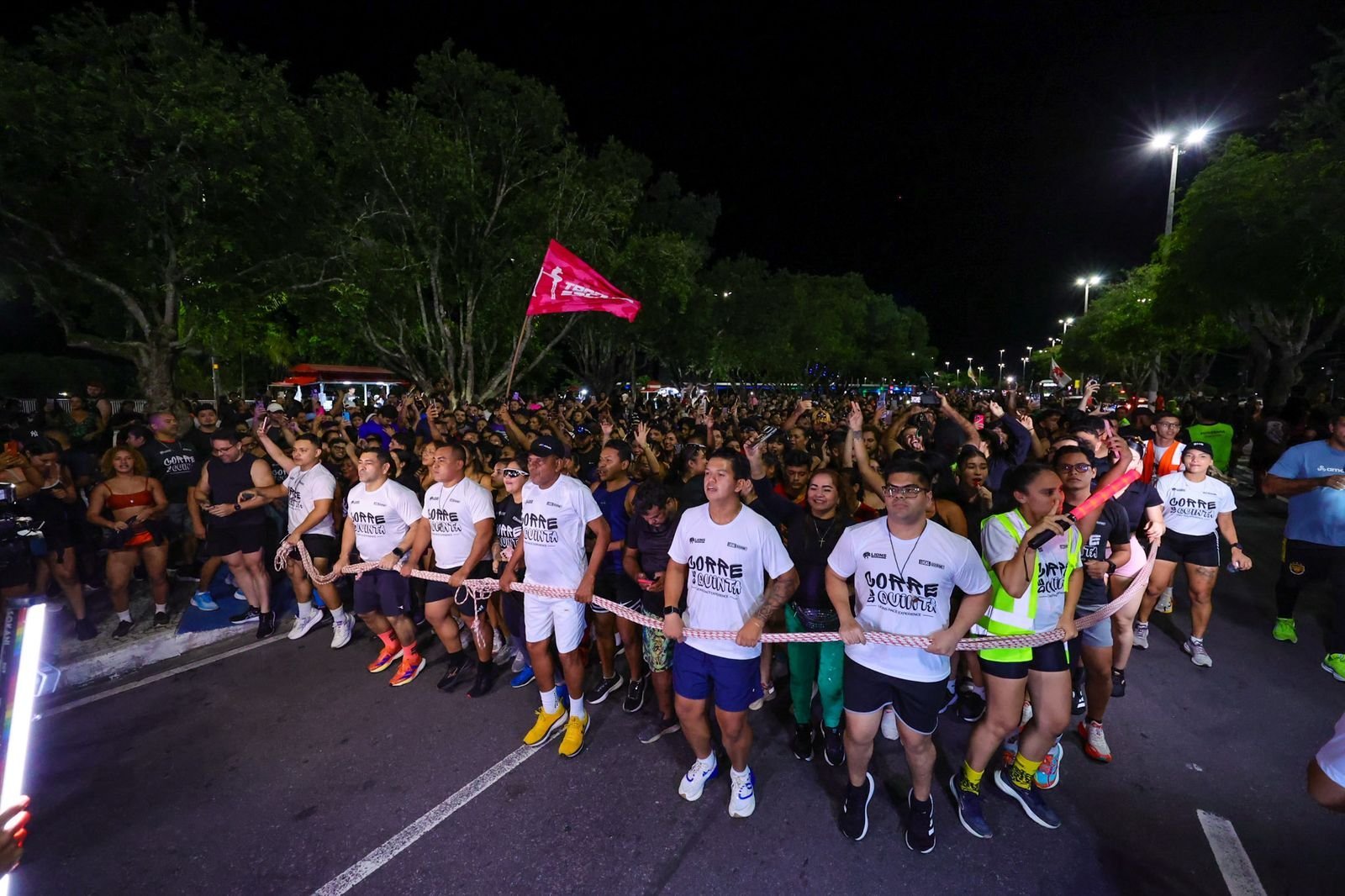 Evento corre de quinta promovendo atividades físicas na Zona Norte de Manaus