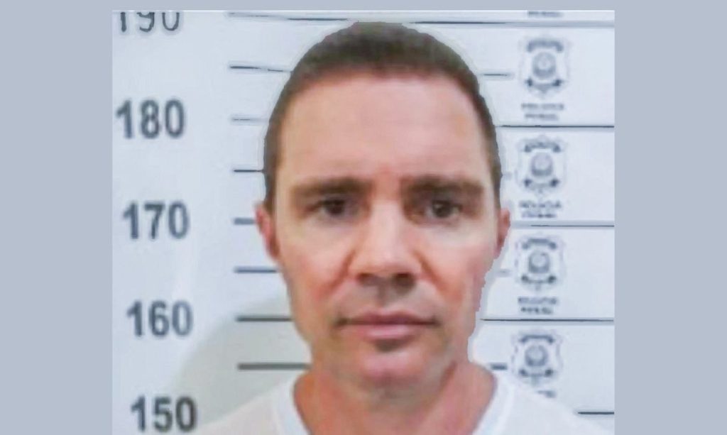 Imagem do ex-banqueiro Daniel Vorcaro em contexto de delação premiada