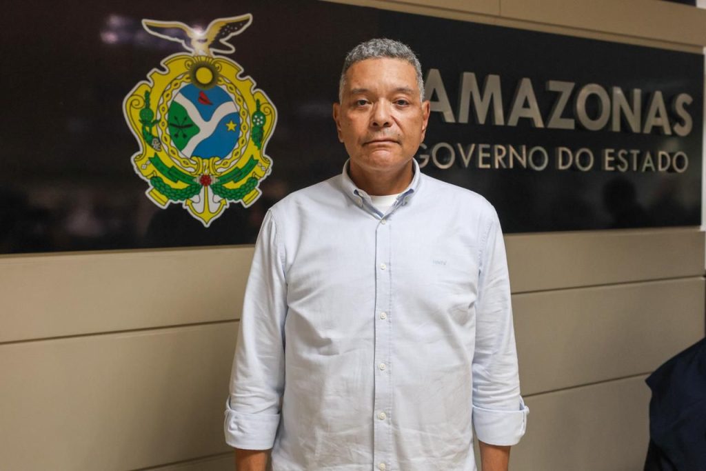 mudanças no secretariado do governo do amazonas, roberto cidade anuncia novos secretários
