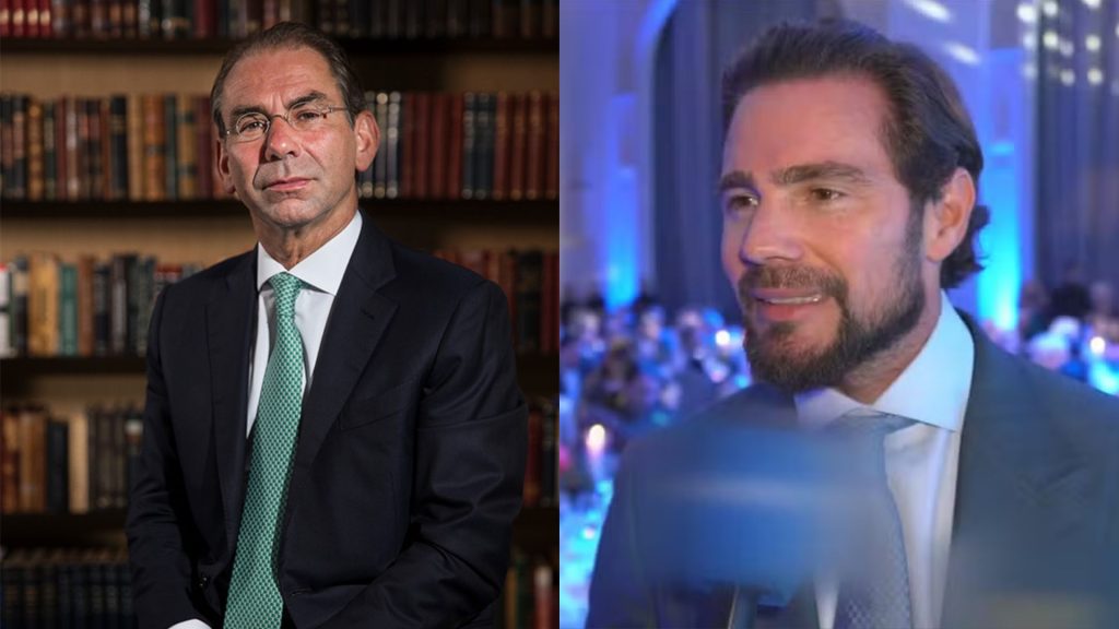 Imagem relacionada à defesa de Daniel Vorcaro