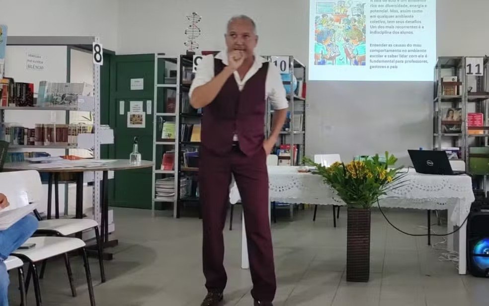foto de escola municipal em arraial d'ajuda