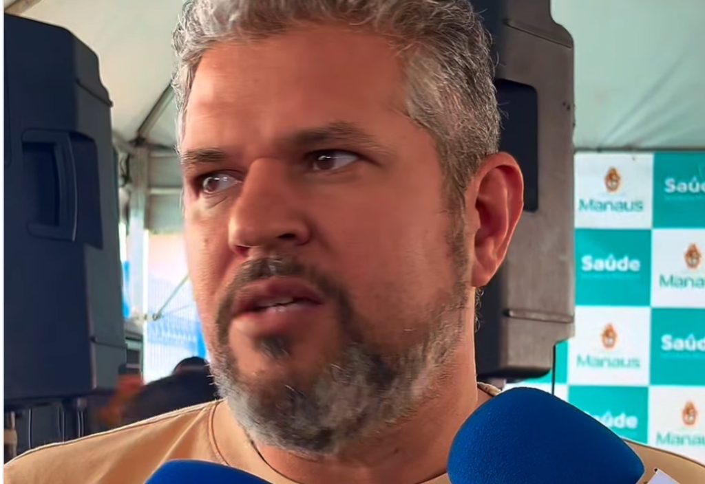 Elan Alencar discute cassação de mandato na Câmara Municipal de Manaus