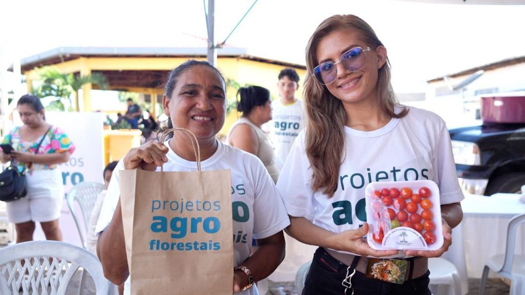 Galeria de fotos sobre o desenvolvimento sustentável da Eneva no Amazonas