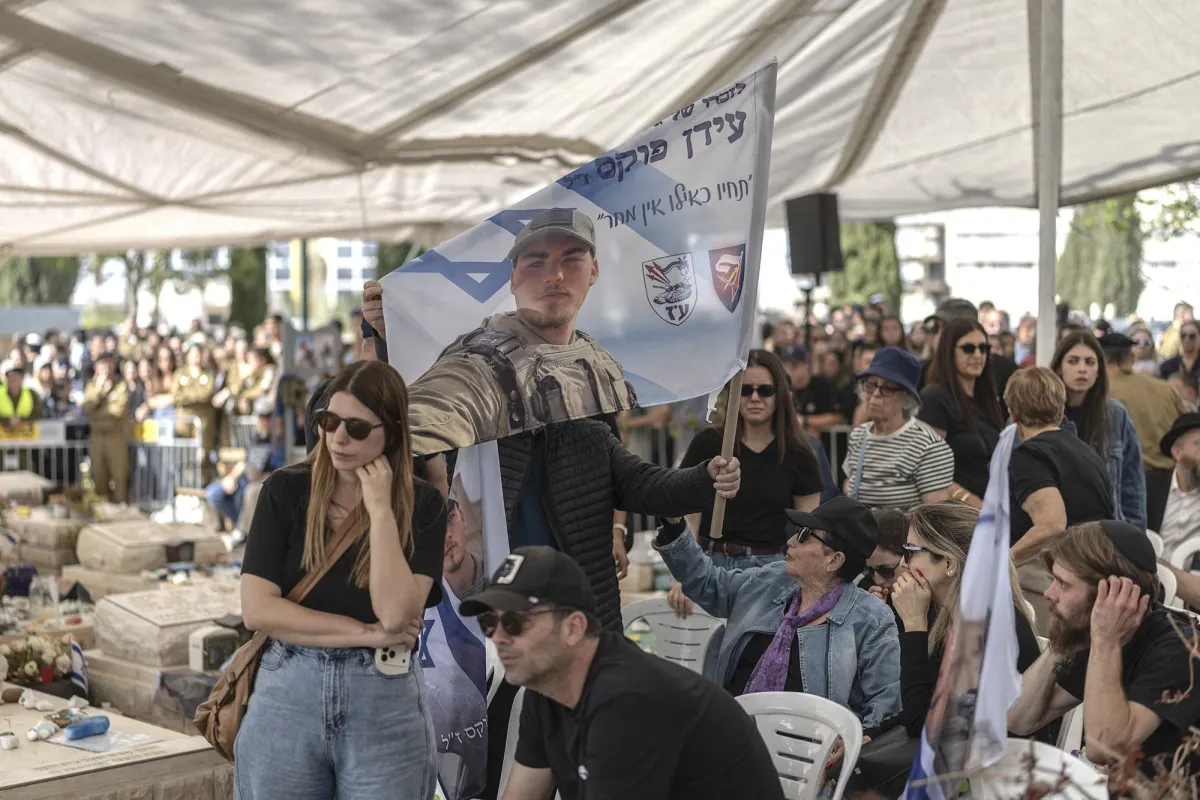 imagem divulgada sobre nova arma do hezbollah