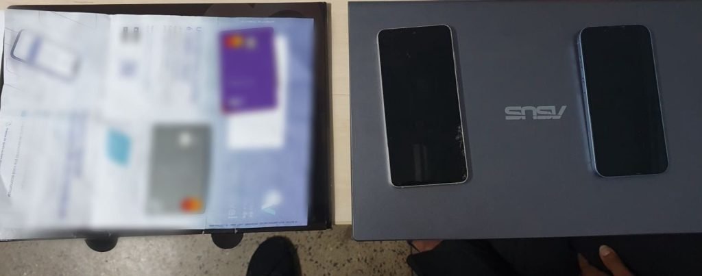 Foto de divulgação sobre estudante de direito presa por golpes em idosos