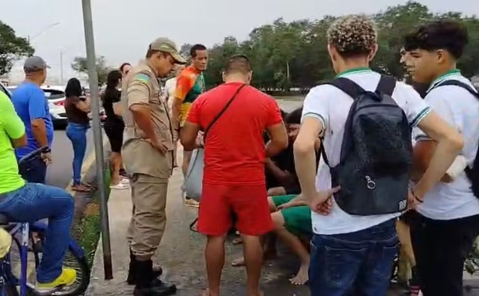Estudante afogado no Rio Amazonas em Macapá após celebração