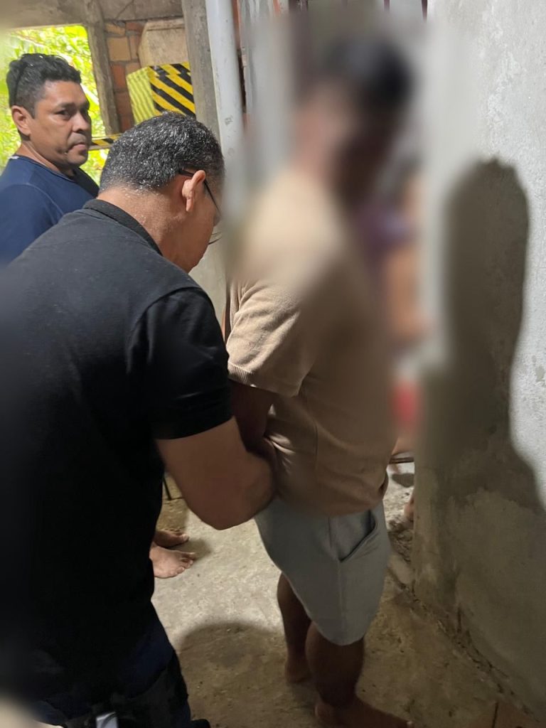 falso pastor preso suspeito de abusos em manaus