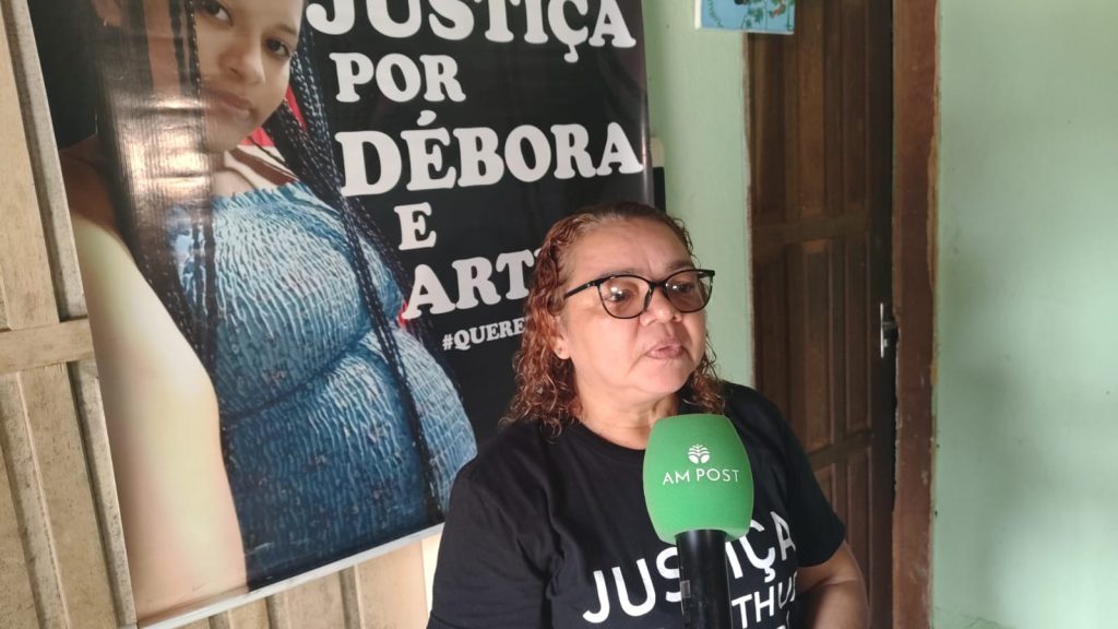 Familiares de Débora da Silva Alves aguardam julgamento de Gil Romero em Manaus
