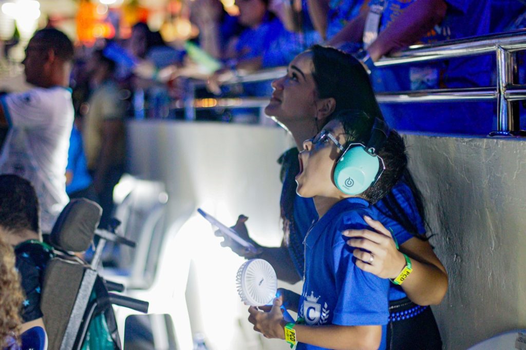 Resultado divulgação espaço acessível festival de parintins 2026