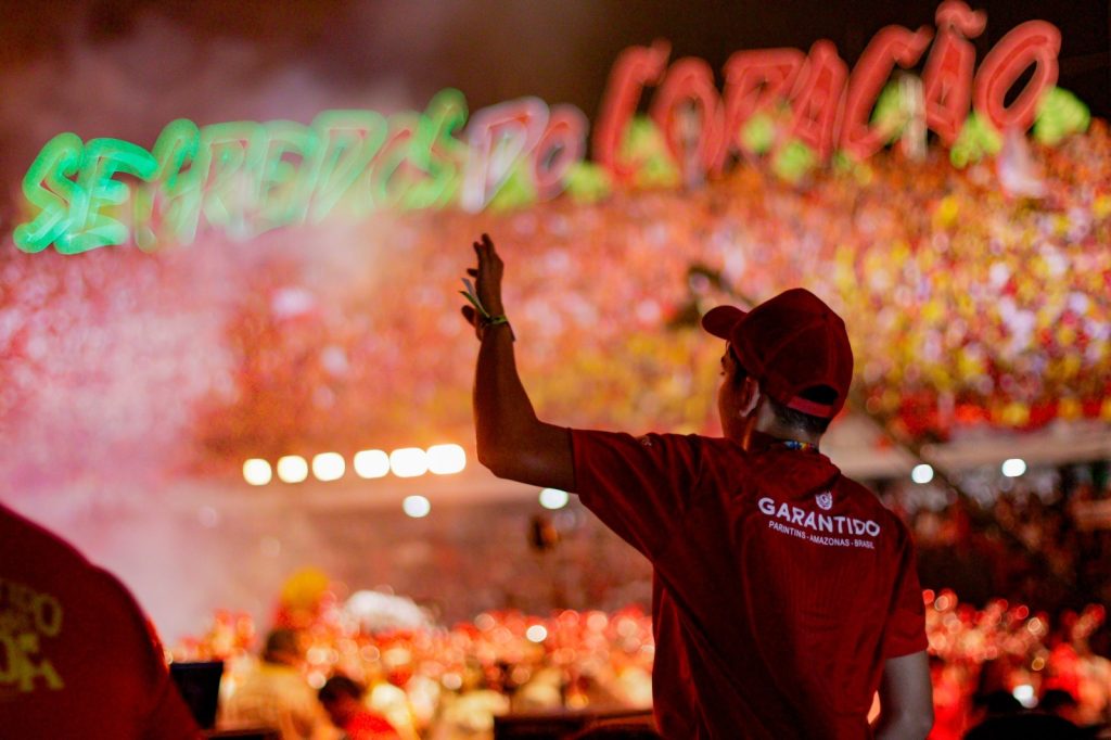 Resultado divulgação espaço acessível festival de parintins 2026