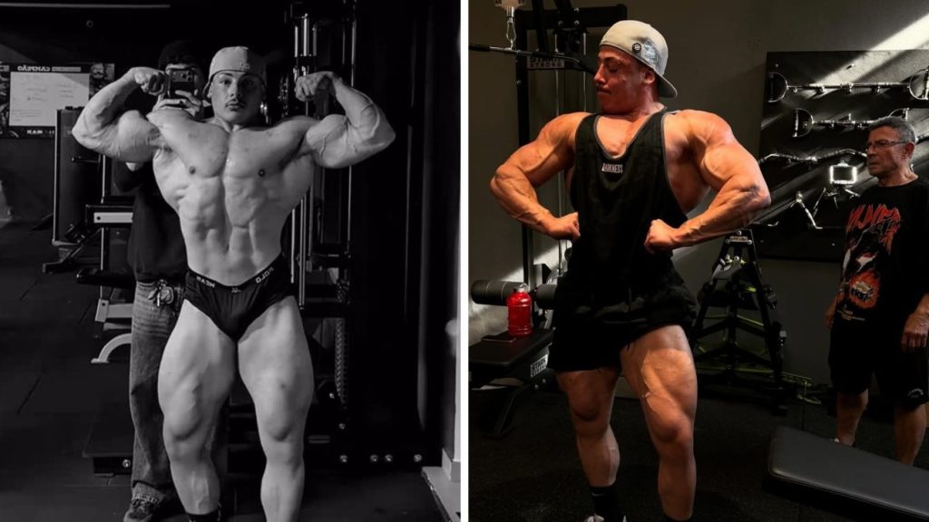 Gabriel ganley influenciador fitness