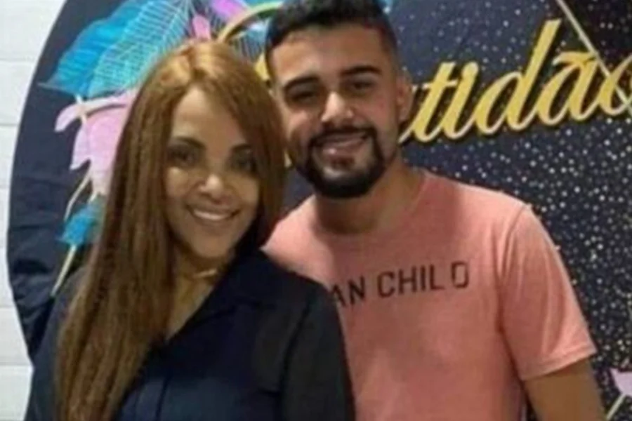 imagem relacionada aos áudios vazados sobre Flordelis