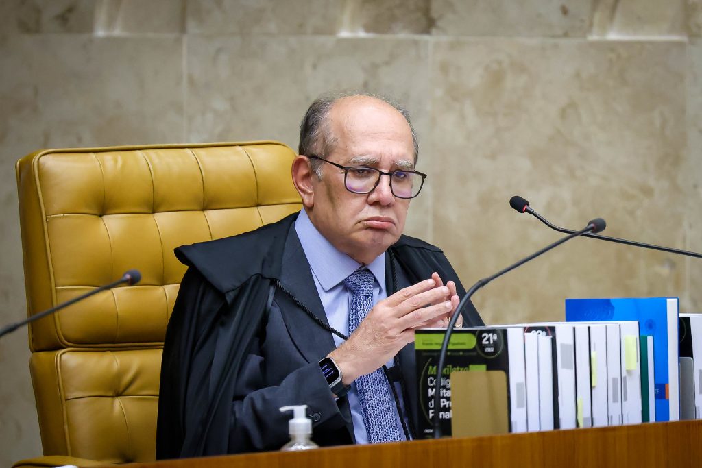 foto do julgamento no Supremo Tribunal Federal sobre a Lei da Ficha Limpa