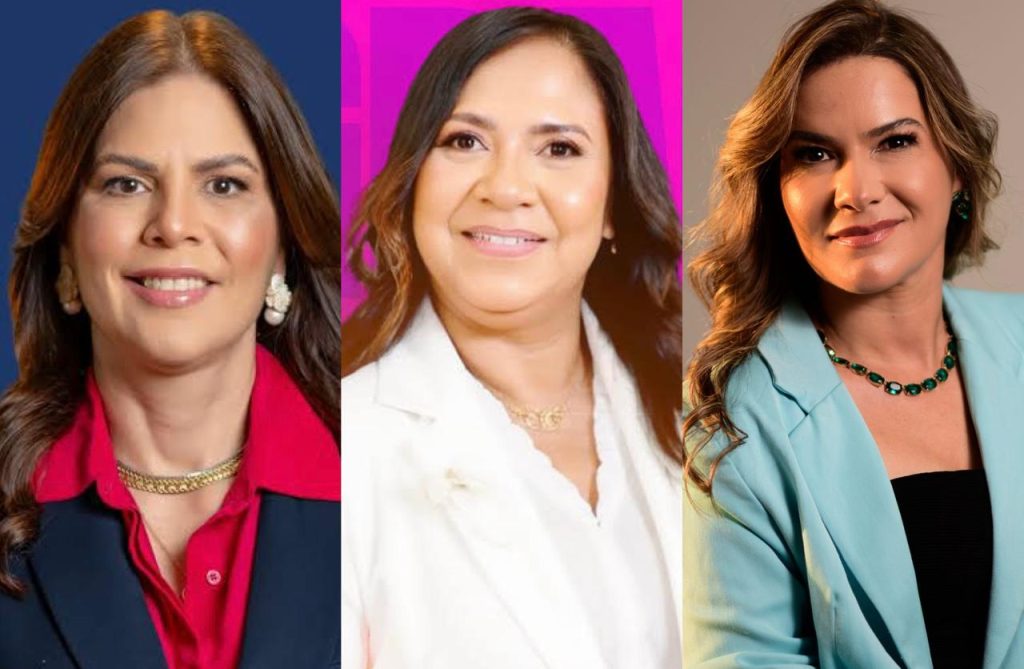 Advogadas Gisele Falcone, Grace Benayon e Carmem Romero confirmadas na lista sêxtupla do TJAM
