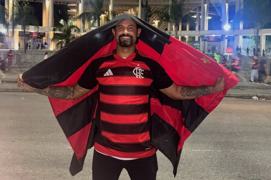goleiro bruno em audiência judicial
