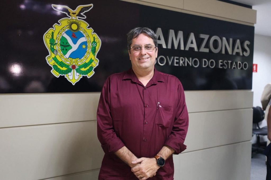 mudanças no secretariado do governo do amazonas, roberto cidade anuncia novos secretários
