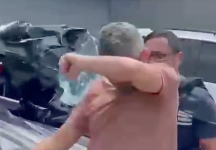 Gerson G. preso por disparos que mataram torcedor do Vasco durante evento