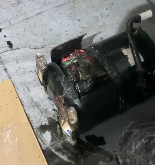 apreensão de pasta base de cocaína em ferry boat no rio solimões