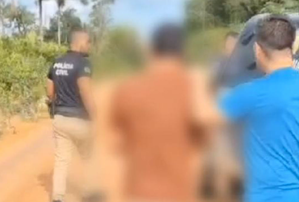 homem preso em novo aripuanã por abuso de adolescente