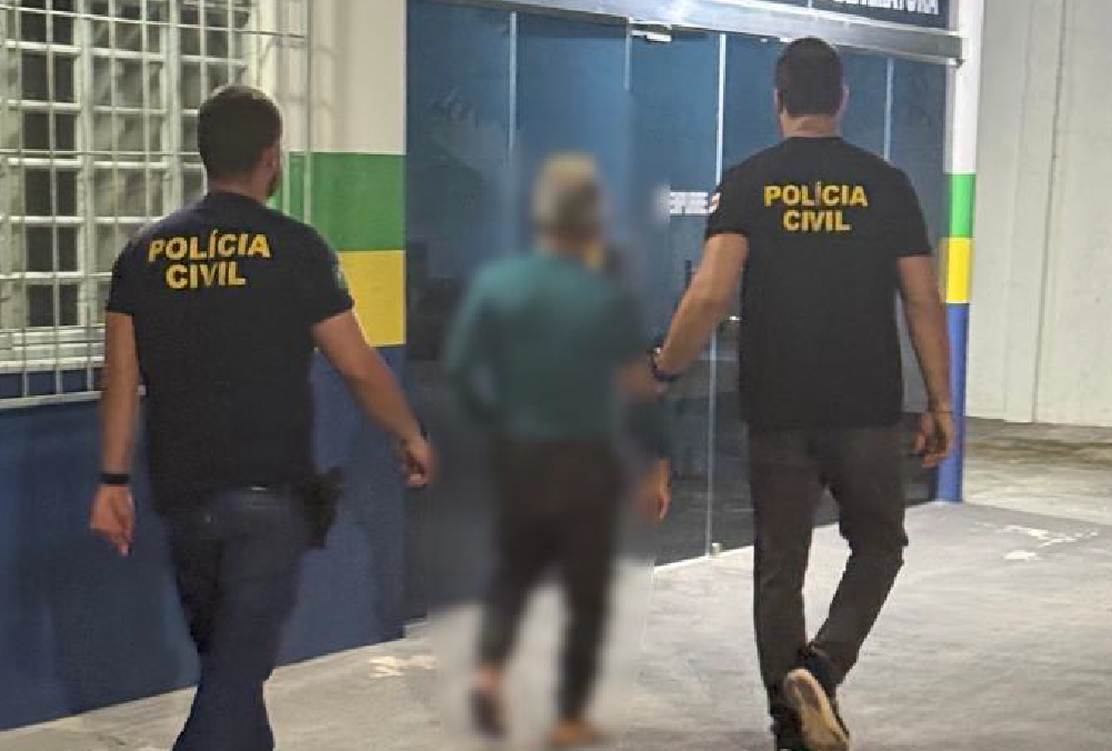 prisão homem 57 anos investigado por abuso sexual