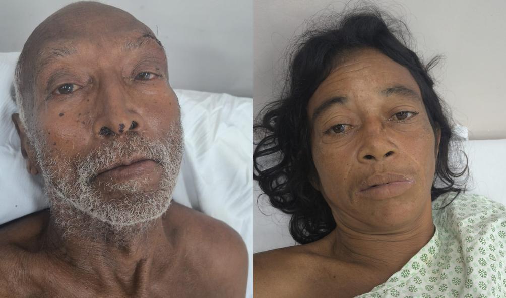 Hospital João Lúcio em Manaus busca ajuda para localizar familiares de pacientes internados