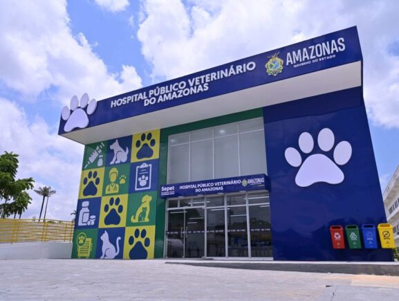 hospital veterinário do amazonas atendimento emergencial a animais feridos