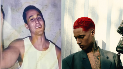 Marcinho VP produzindo livros no sistema prisional
