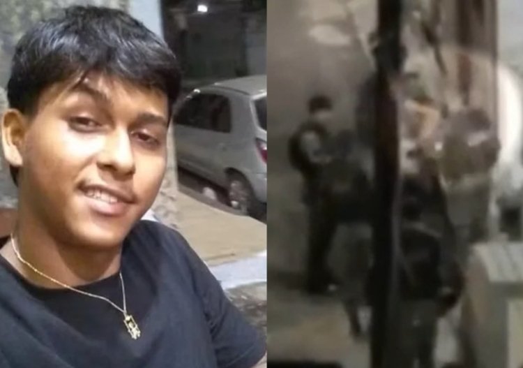 Laudo pericial sobre jovem morto em operação policial em Manaus
