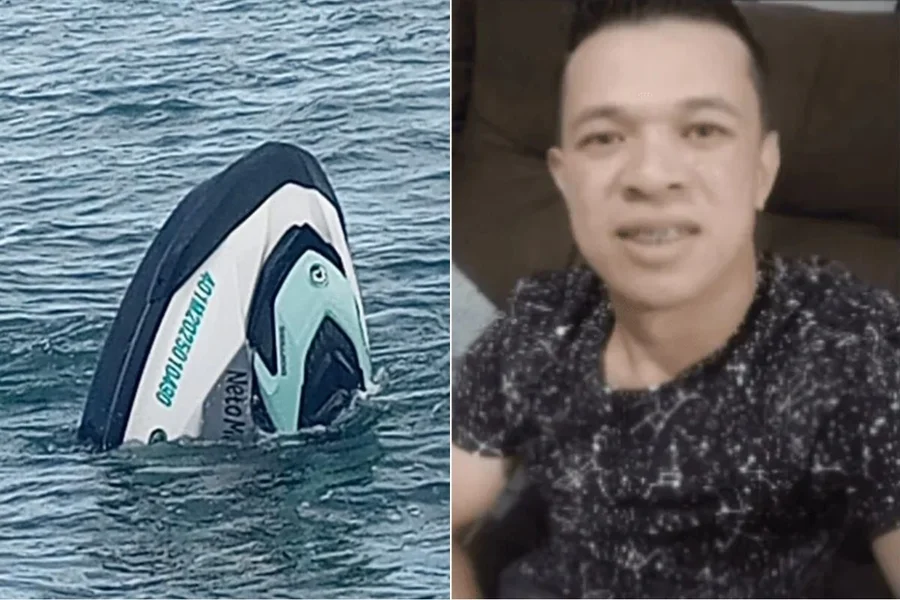 Busca por Dheorge Pereira Bernardino em Ilhabela, São Paulo