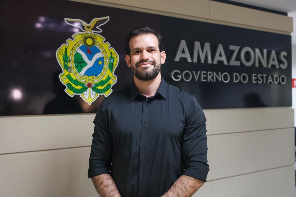 mudanças no secretariado do governo do amazonas, roberto cidade anuncia novos secretários