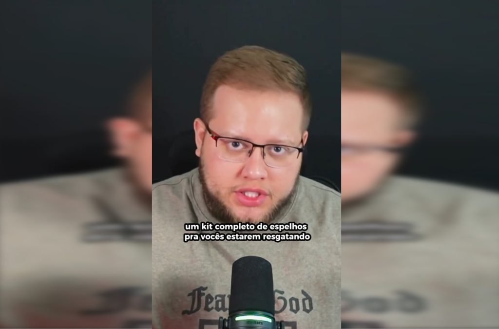 influenciador gabriel silva em vídeo irônico sobre zona franca de manaus