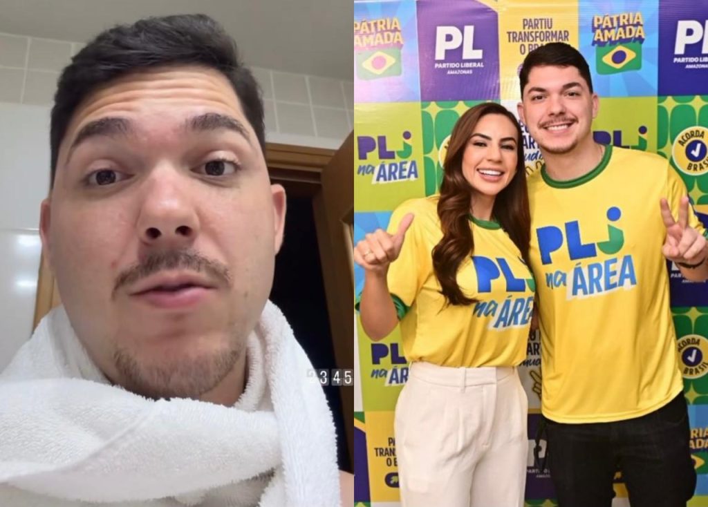 Wess Guimarães relata sobre carteirada de Débora Menezes no Teatro Amazonas