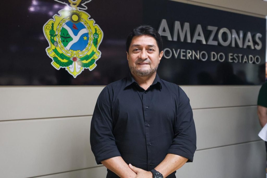 mudanças no secretariado do governo do amazonas, roberto cidade anuncia novos secretários