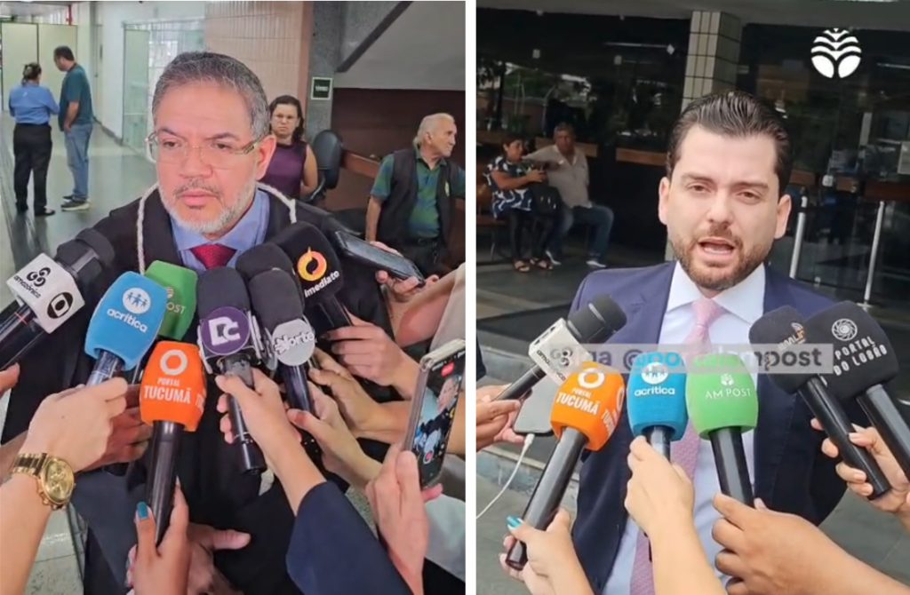 julgamento de debora da silva alves em manaus