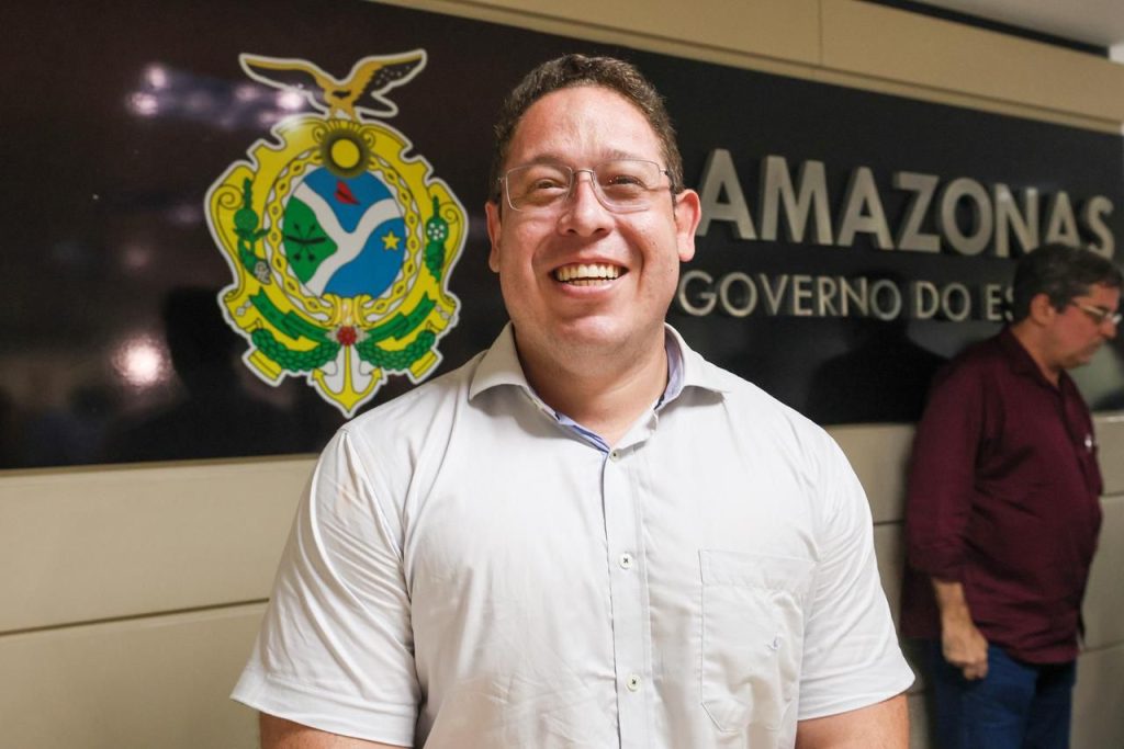 mudanças no secretariado do governo do amazonas, roberto cidade anuncia novos secretários