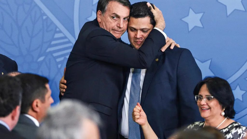 Promulgação da Lei da Dosimetria no Congresso Nacional