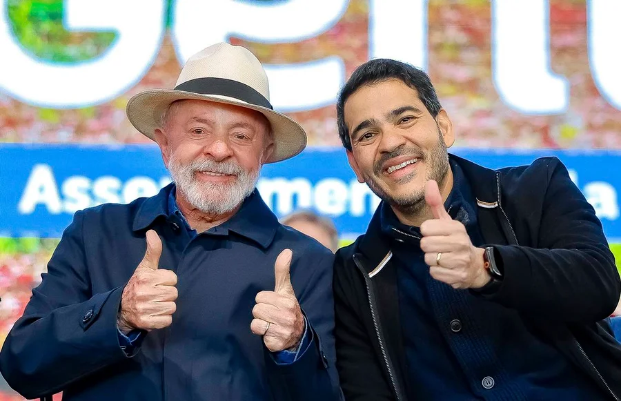 Presidente Lula da Silva sinaliza nova tentativa de indicar Jorge Messias ao STF após rejeição no Senado