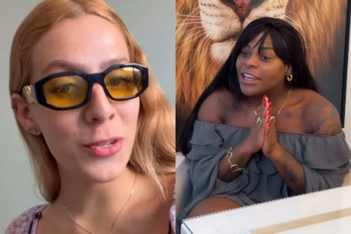 Malévola Alves faz declarações polêmicas sobre Jojo Todynho