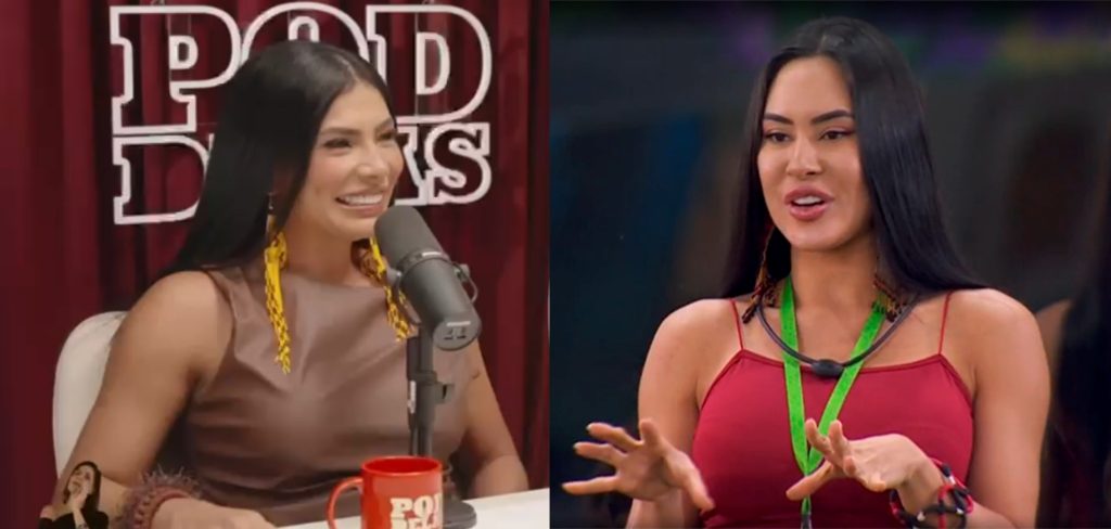 marciele albuquerque no bbb 26