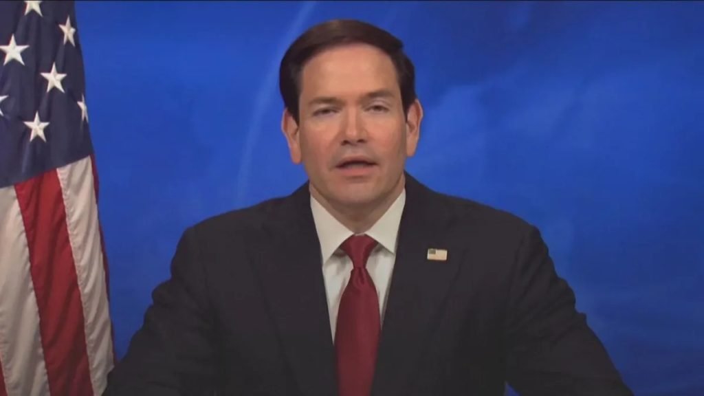 Marco Rubio fala sobre Cuba e ajuda humanitária