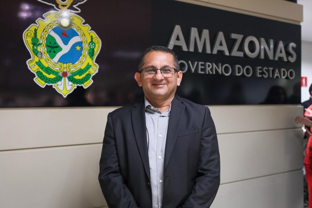 mudanças no secretariado do governo do amazonas, roberto cidade anuncia novos secretários